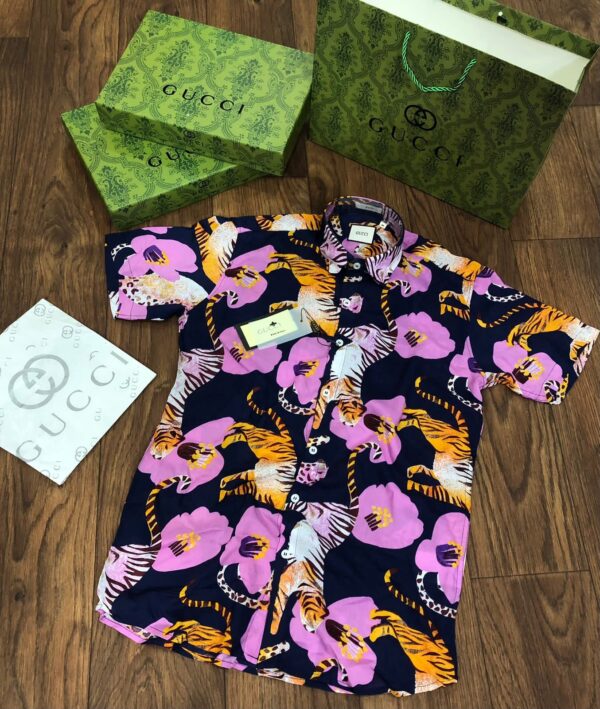 GUCCI DESIGNER SHIRTS