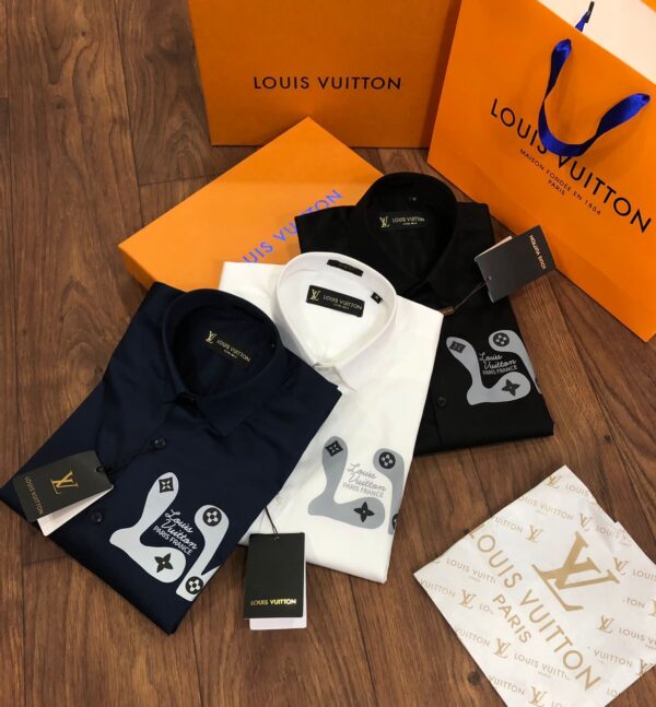 LOUIS VUITTON SHIRTS FOR MEN'S