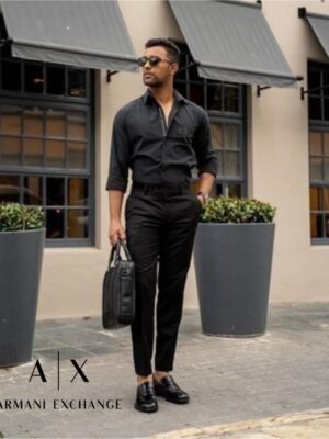 ARMANI FORMAL SHIRTS FOR MEN'S
