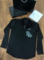 ARMANI FORMAL SHIRTS FOR MEN'S