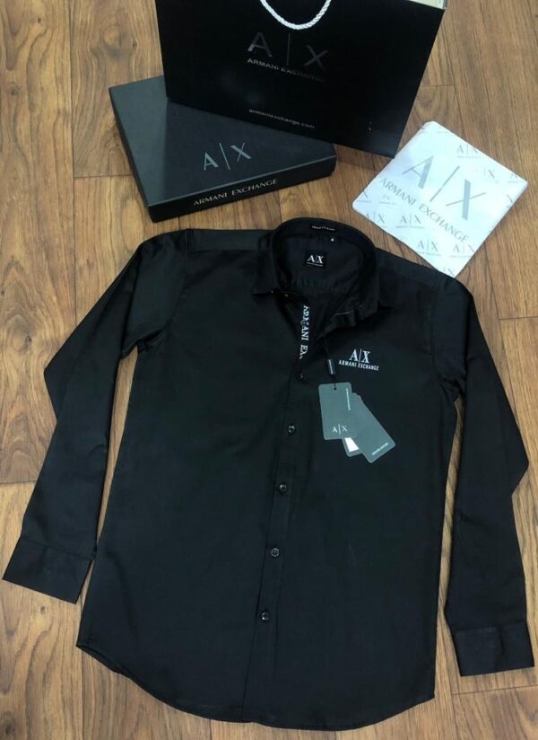 ARMANI FORMAL SHIRTS FOR MEN'S