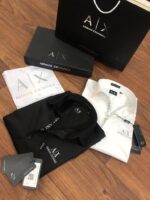 ARMANI FORMAL SHIRTS FOR MEN'S