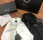 ARMANI FORMAL SHIRTS FOR MEN'S