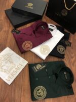 VERSACE EXCLUSIVE SHIRTS