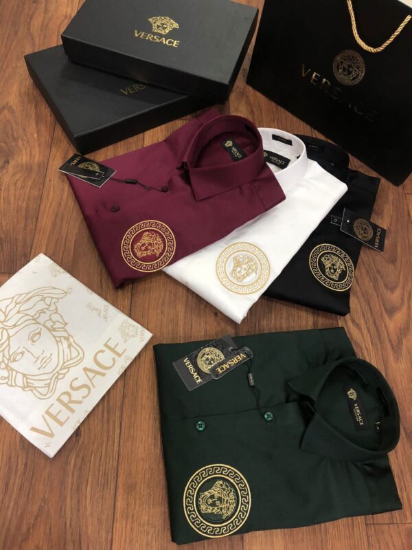 VERSACE EXCLUSIVE SHIRTS