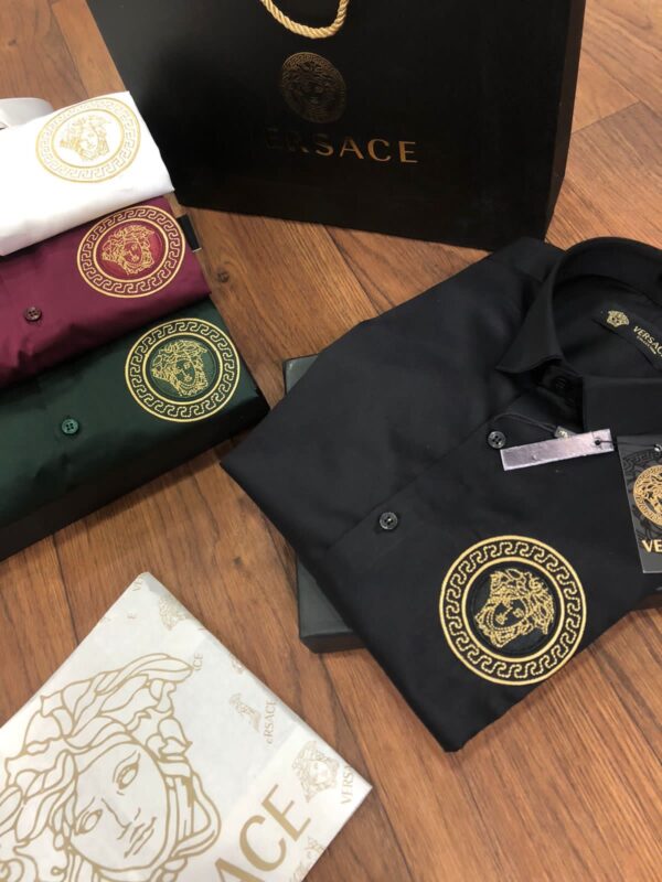 VERSACE EXCLUSIVE SHIRTS