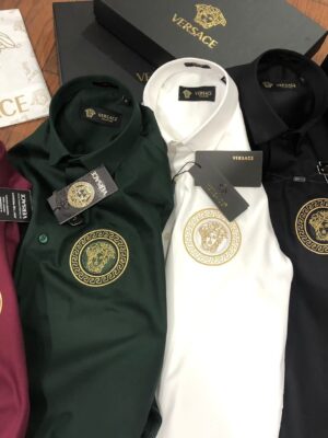 VERSACE EXCLUSIVE SHIRTS