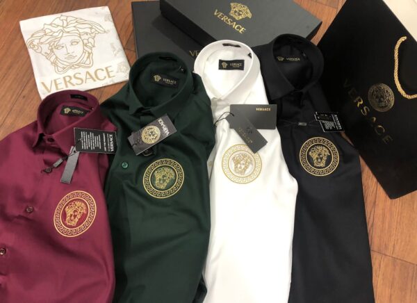 VERSACE EXCLUSIVE SHIRTS