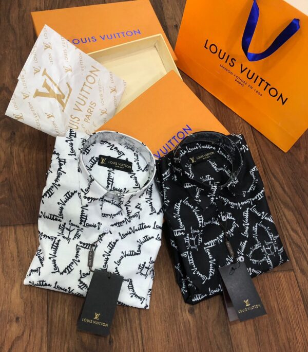 LOUIS VUITTON EXCLUSIVE SHIRTS FOR MEN'S
