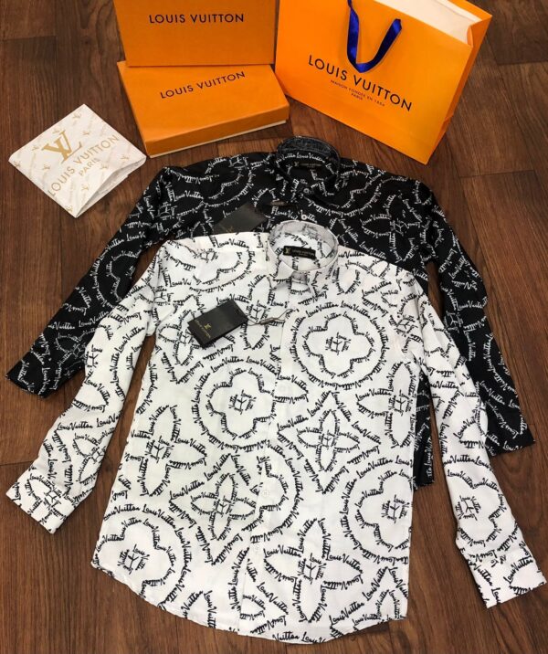 LOUIS VUITTON EXCLUSIVE SHIRTS FOR MEN'S