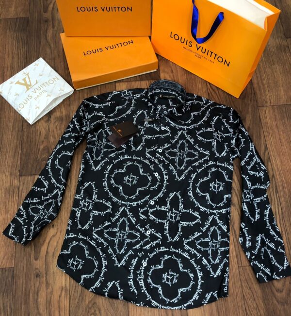 LOUIS VUITTON EXCLUSIVE SHIRTS FOR MEN'S