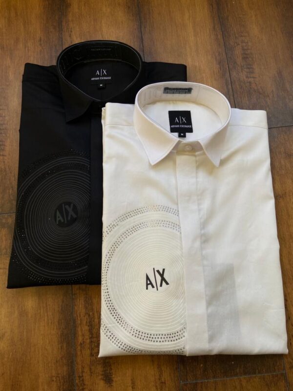 ARMANI SHIRTS FOR MEN'S