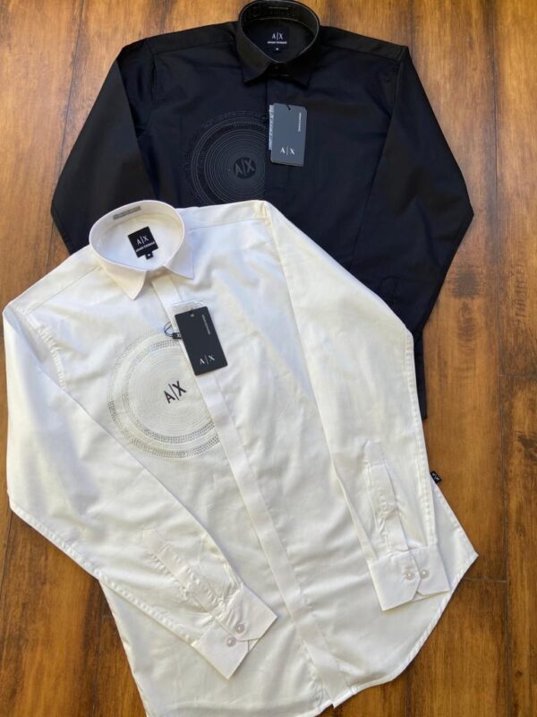 ARMANI SHIRTS FOR MEN'S