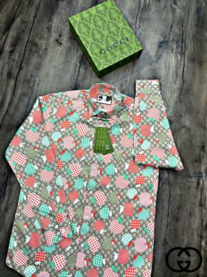 GUCCI DESIGNER SHIRTS FOR MEN'S