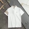 BURBERRY IMPORTED POLO T-SHIRTS