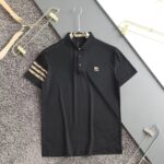BURBERRY IMPORTED POLO T-SHIRTS
