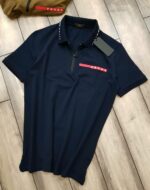 PRADA PREMIUM MEN'S POLO T-SHIRTS