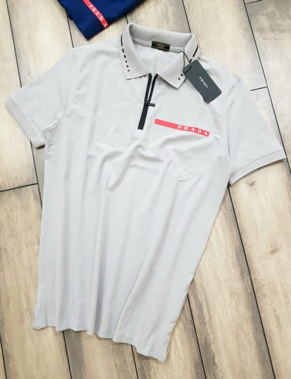 PRADA PREMIUM MEN'S POLO T-SHIRTS