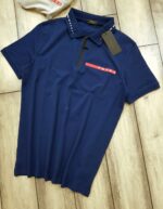 PRADA PREMIUM MEN'S POLO T-SHIRTS