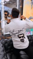 KARL IMPORTED COTTON LYCRA SHIRTS