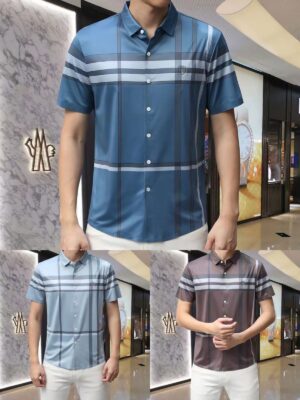 BURBERRY IMPORTED SHIRTS FOR MEN'S