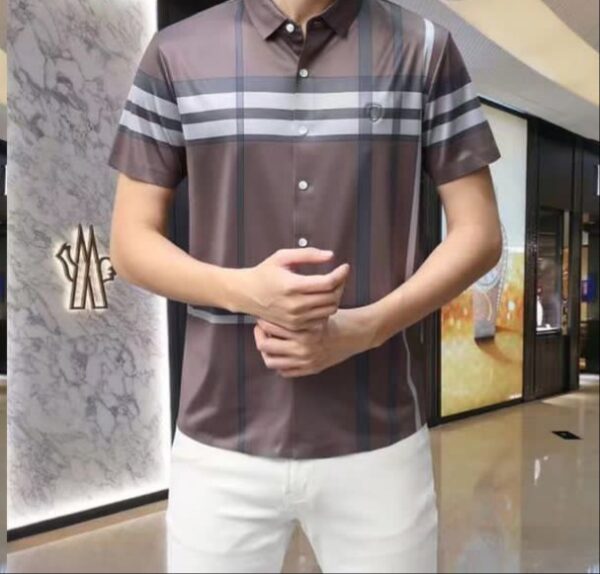 BURBERRY IMPORTED SHIRTS FOR MEN'S