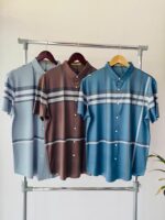 BURBERRY IMPORTED SHIRTS FOR MEN'S