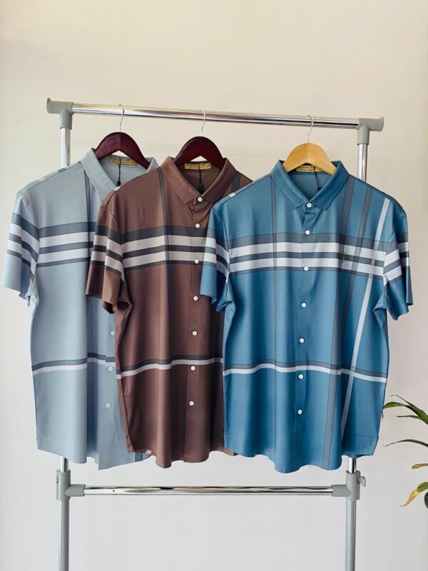 BURBERRY IMPORTED SHIRTS FOR MEN'S