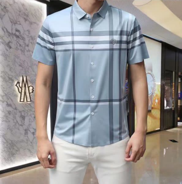 BURBERRY IMPORTED SHIRTS FOR MEN'S