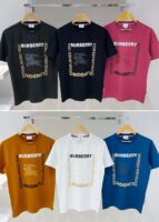 BURBERRY PREMIUM T-SHIRTS
