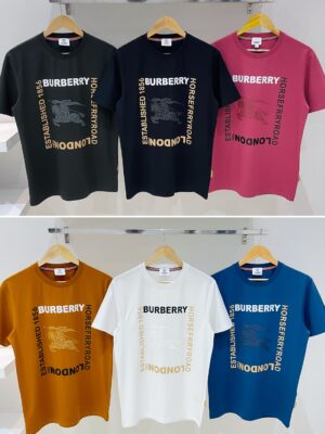 BURBERRY PREMIUM T-SHIRTS