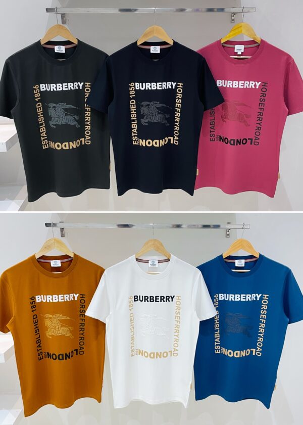 BURBERRY PREMIUM T-SHIRTS