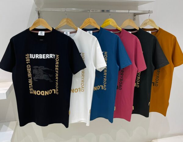 BURBERRY PREMIUM T-SHIRTS