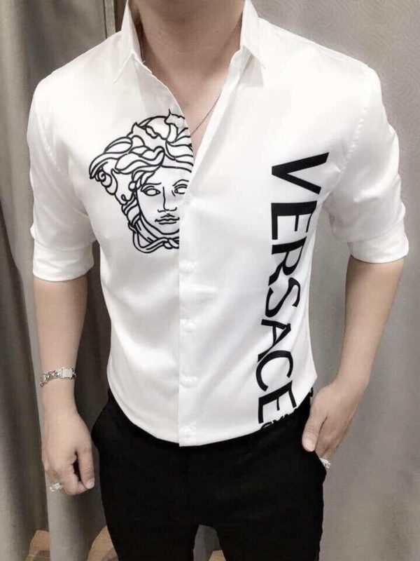 VERSACE DESIGNER SHIRTS FOR MEN'S