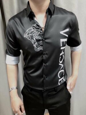 VERSACE DESIGNER SHIRTS FOR MEN'S