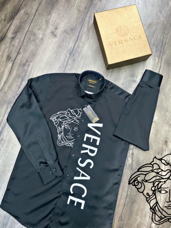 VERSACE DESIGNER SHIRTS FOR MEN'S