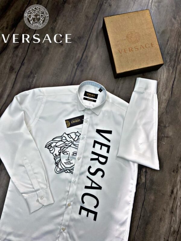 VERSACE DESIGNER SHIRTS FOR MEN'S