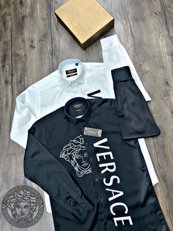 VERSACE DESIGNER SHIRTS FOR MEN'S