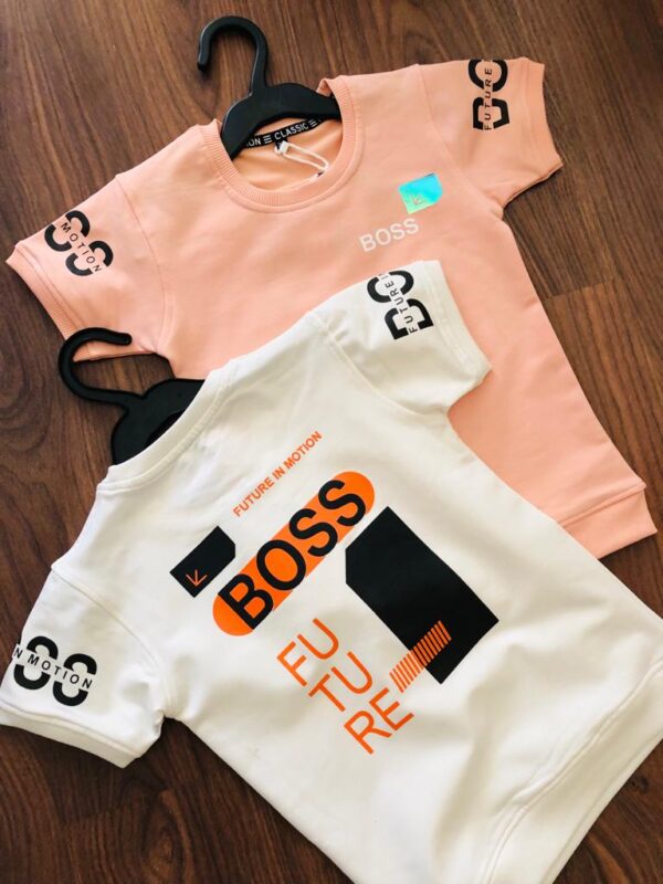 HUGO BOSS IMPORTED T-SHIRT FOR KIDS
