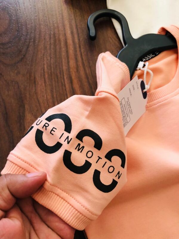 HUGO BOSS IMPORTED T-SHIRT FOR KIDS