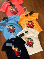 FENDI IMPORTED T-SHIRTS FOR KIDS
