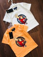 FENDI IMPORTED T-SHIRTS FOR KIDS