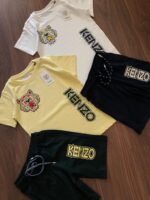 KENZO IMPORTED CORD SET FOR KIDS