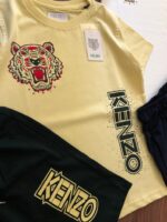 KENZO IMPORTED CORD SET FOR KIDS