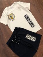 KENZO IMPORTED CORD SET FOR KIDS