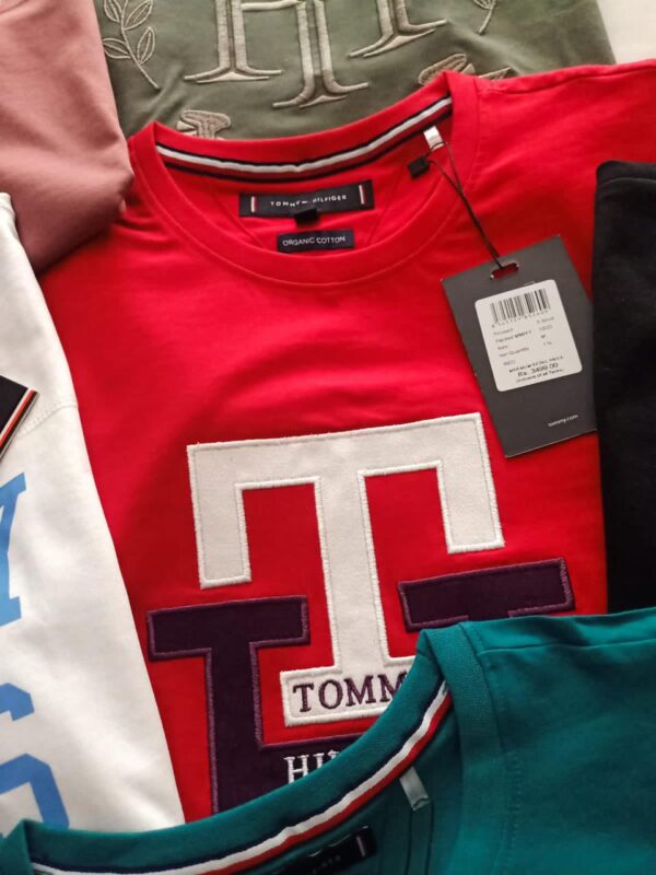 TOMMY PREMIUM T-SHIRTS