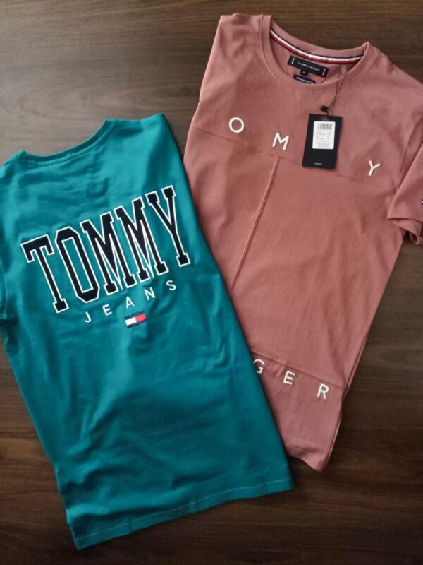 TOMMY PREMIUM T-SHIRTS