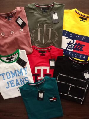 TOMMY PREMIUM T-SHIRTS