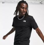 NORTH FACE OFF SHOULDER T-SHIRTS