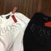 HUGO BOSS COTTON T-SHIRTS